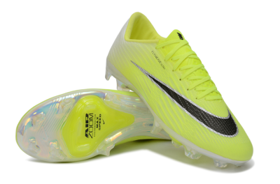 Nike Air Zoom Mercurial Superfly 11 Elite FG Firm Ground Soccer Cleats - Yellow/Volt/White