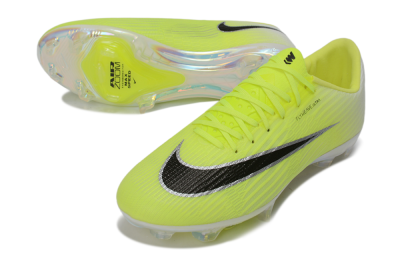 Nike Air Zoom Mercurial Superfly 11 Elite FG Firm Ground Soccer Cleats - Yellow/Volt/White