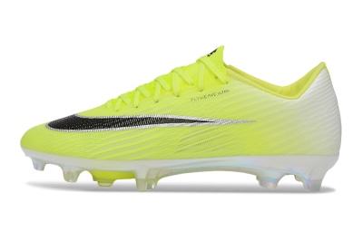 Nike Air Zoom Mercurial Superfly 11 Elite FG Firm Ground Soccer Cleats - Yellow/Volt/White