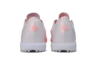 Adidas F50 Hyperfast Pro TF Artificial Turf Soccer Shoes - Pink/Solar Pink/Grey White