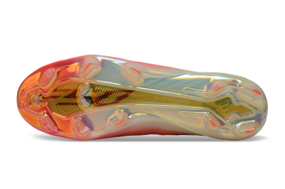 Adidas F50 Hyperfast Elite FG Firm Ground Soccer Cleats - Orange/Solar Orange/Core Black