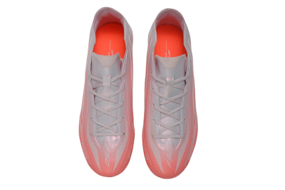 Adidas F50 Hyperfast Elite FG Firm Ground Soccer Cleats - Pink/Solar Pink/Iridescent White