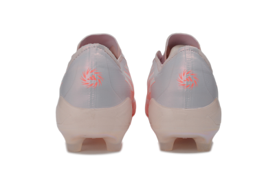 Adidas F50 Hyperfast Elite FG Firm Ground Soccer Cleats - Pink/Solar Pink/Iridescent White