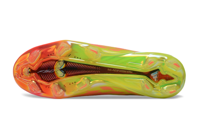 Adidas F50 Hyperfast Elite FG Firm Ground Soccer Cleats - Yellow/Solar Yellow/Lucid Pink