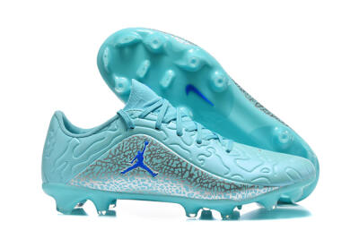 Nike Tiempo Legend 11 Elite FG Firm Ground Soccer Cleats - Blue/Clear Blue/Metallic Silver