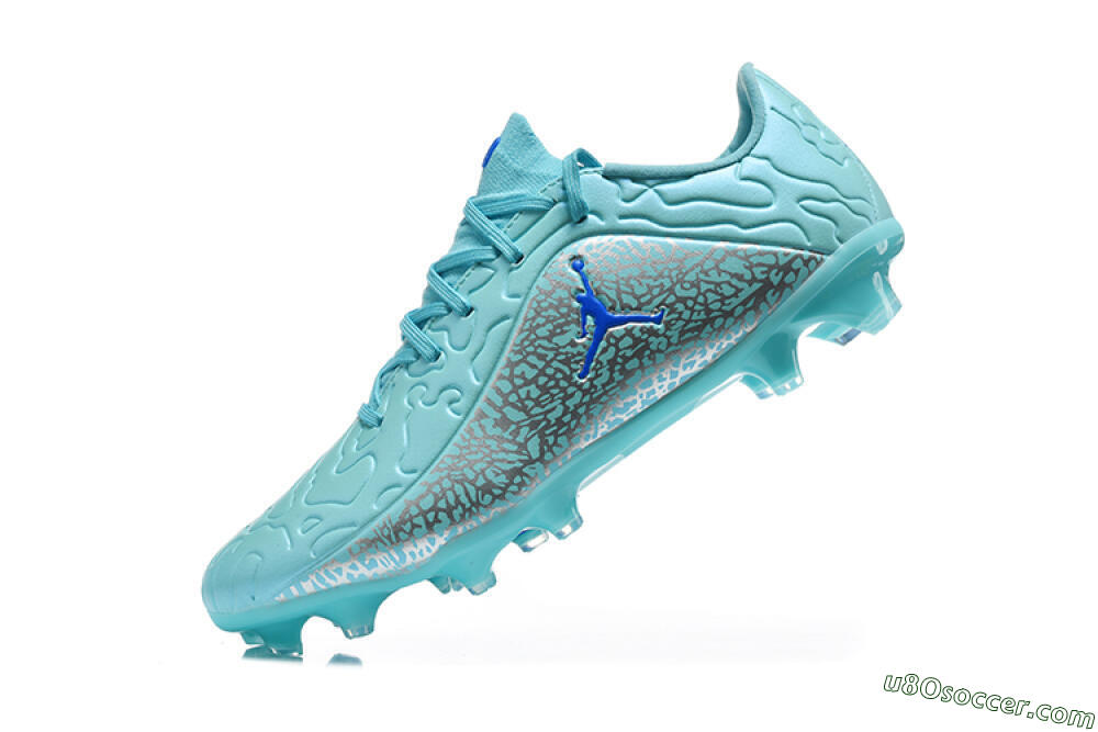 Nike Tiempo Legend 11 Elite FG Firm Ground Soccer Cleats - Blue/Clear Blue/Metallic Silver 8