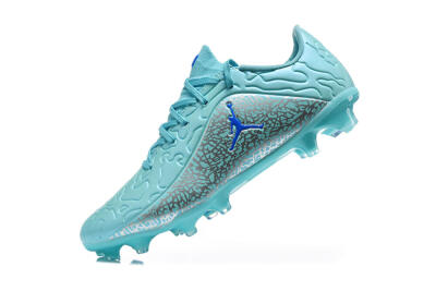 Nike Tiempo Legend 11 Elite FG Firm Ground Soccer Cleats - Blue/Clear Blue/Metallic Silver