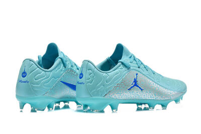 Nike Tiempo Legend 11 Elite FG Firm Ground Soccer Cleats - Blue/Clear Blue/Metallic Silver