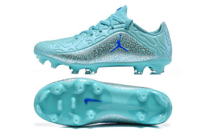 Nike Tiempo Legend 11 Elite FG Firm Ground Soccer Cleats - Blue/Clear Blue/Metallic Silver