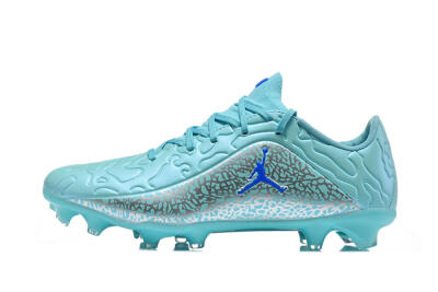 Nike Tiempo Legend 11 Elite FG Firm Ground Soccer Cleats - Blue/Clear Blue/Metallic Silver