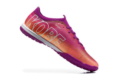 Nike Air Zoom Mercurial Vapor 17 Elite TF Artificial Turf Soccer Shoes - Purple/Berry/Volt