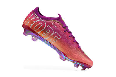Nike Air Zoom Mercurial Vapor 17 Elite FG Firm Ground Soccer Cleats - Pink/Sunset Glow/Electric Volt