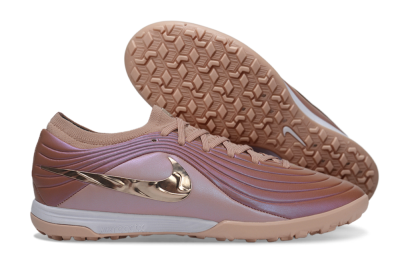 Nike Tiempo Legend 11 Elite TF Artificial Turf Soccer Shoes - Bronze/Metallic Bronze/Copper Rose