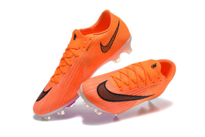 Nike Air Zoom Mercurial Superfly 11 Elite FG Firm Ground Soccer Cleats - Orange/Bright Orange/Vivid Pink