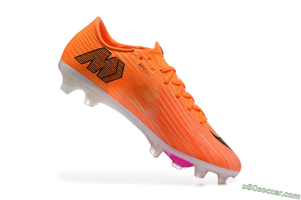 Nike Air Zoom Mercurial Superfly 11 Elite FG Firm Ground Soccer Cleats - Orange/Bright Orange/Vivid Pink 7