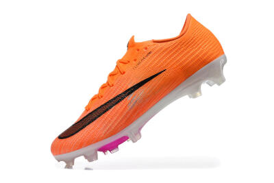 Nike Air Zoom Mercurial Superfly 11 Elite FG Firm Ground Soccer Cleats - Orange/Bright Orange/Vivid Pink