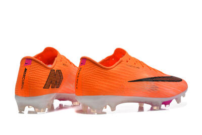 Nike Air Zoom Mercurial Superfly 11 Elite FG Firm Ground Soccer Cleats - Orange/Bright Orange/Vivid Pink