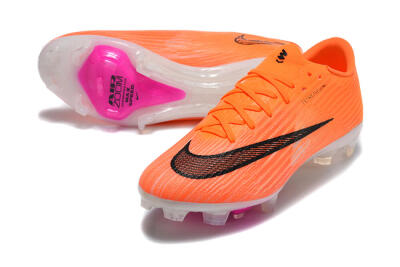 Nike Air Zoom Mercurial Superfly 11 Elite FG Firm Ground Soccer Cleats - Orange/Bright Orange/Vivid Pink