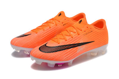 Nike Air Zoom Mercurial Superfly 11 Elite FG Firm Ground Soccer Cleats - Orange/Bright Orange/Vivid Pink