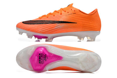 Nike Air Zoom Mercurial Superfly 11 Elite FG Firm Ground Soccer Cleats - Orange/Bright Orange/Vivid Pink