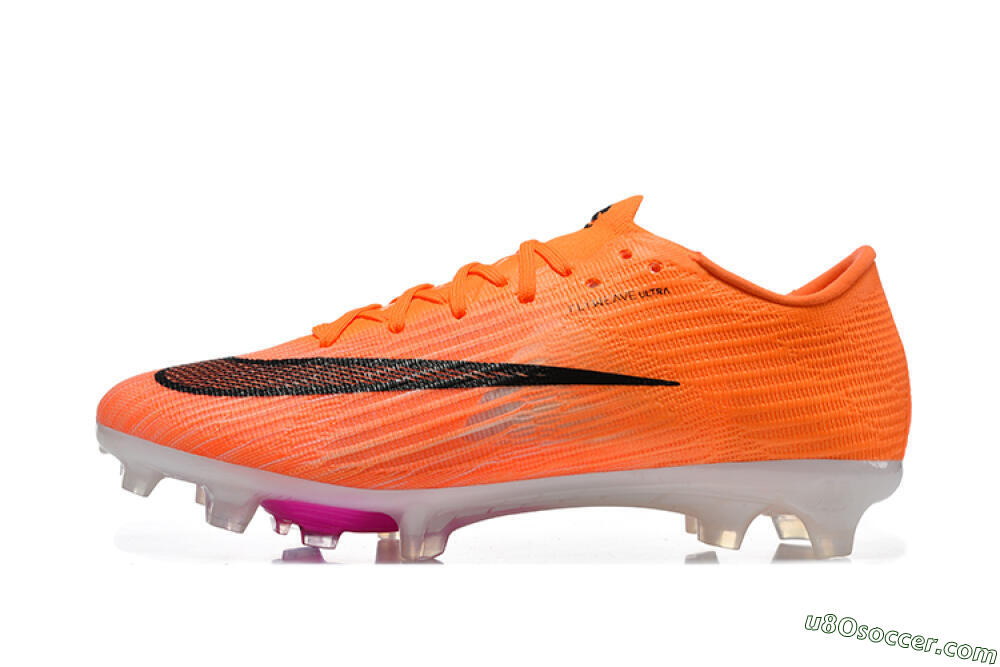 Nike Air Zoom Mercurial Superfly 11 Elite FG Firm Ground Soccer Cleats - Orange/Bright Orange/Vivid Pink 2