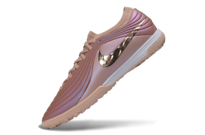 Nike Tiempo Legend 11 Elite TF Artificial Turf Soccer Shoes - Bronze/Metallic Bronze/Copper Rose