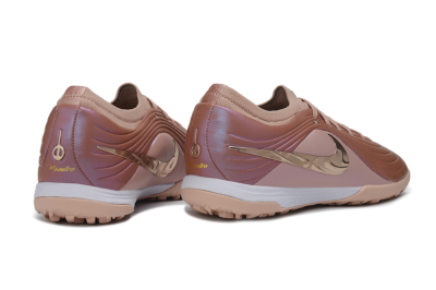 Nike Tiempo Legend 11 Elite TF Artificial Turf Soccer Shoes - Bronze/Metallic Bronze/Copper Rose