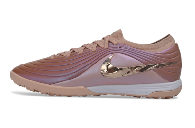 Nike Tiempo Legend 11 Elite TF Artificial Turf Soccer Shoes - Bronze/Metallic Bronze/Copper Rose