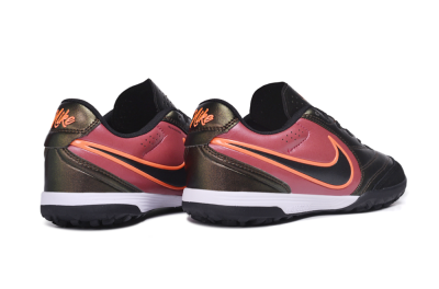 Nike Tiempo Legend 11 Elite TF Artificial Turf Soccer Shoes - Bronze/Dark Bronze/Team Red
