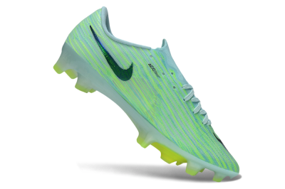 Nike Air Zoom Mercurial Superfly 11 Elite FG Firm Ground Soccer Cleats - Green/Mint Green/Neon Yellow