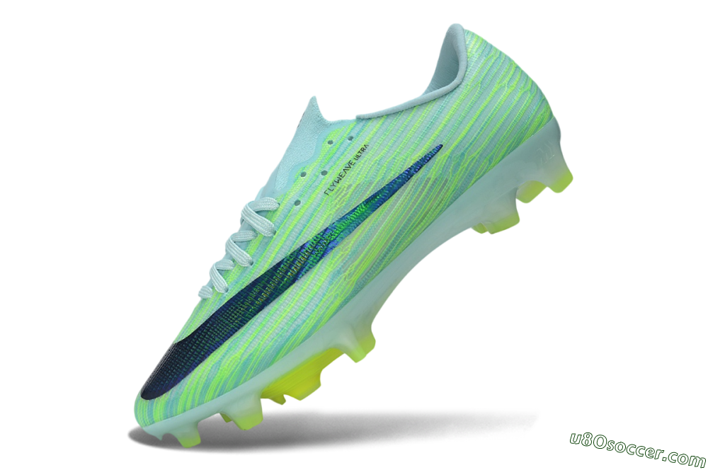 Nike Air Zoom Mercurial Superfly 11 Elite FG Firm Ground Soccer Cleats - Green/Mint Green/Neon Yellow 5