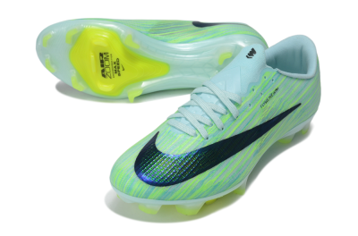 Nike Air Zoom Mercurial Superfly 11 Elite FG Firm Ground Soccer Cleats - Green/Mint Green/Neon Yellow