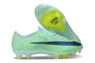 Nike Air Zoom Mercurial Superfly 11 Elite FG Firm Ground Soccer Cleats - Green/Mint Green/Neon Yellow