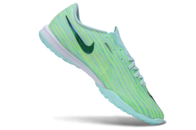 Nike Air Zoom Mercurial Superfly 11 Elite TF Artificial Turf Soccer Shoes - Turquoise/Mint Green/Electric Lime