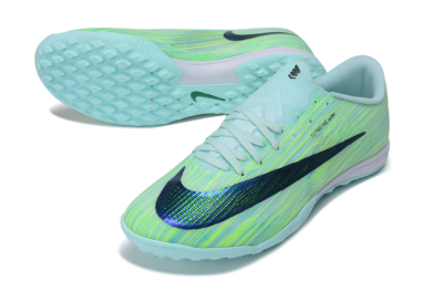 Nike Air Zoom Mercurial Superfly 11 Elite TF Artificial Turf Soccer Shoes - Turquoise/Mint Green/Electric Lime