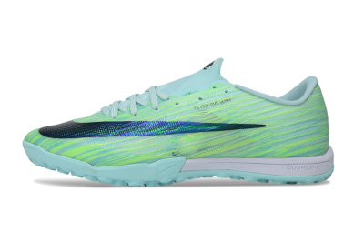 Nike Air Zoom Mercurial Superfly 11 Elite TF Artificial Turf Soccer Shoes - Turquoise/Mint Green/Electric Lime