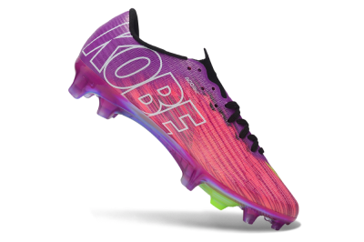 Nike Air Zoom Mercurial Superfly 11 Elite FG Firm Ground Soccer Cleats - Purple/Electric Purple/Volt