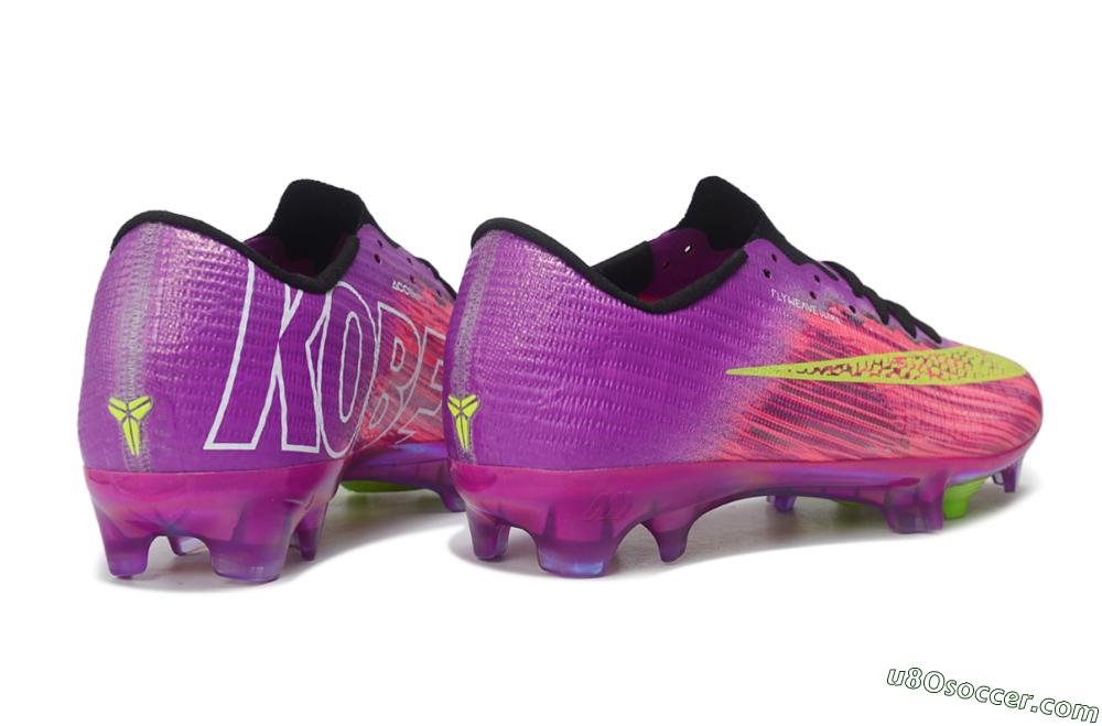 Nike Air Zoom Mercurial Superfly 11 Elite FG Firm Ground Soccer Cleats - Purple/Electric Purple/Volt 6