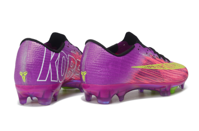 Nike Air Zoom Mercurial Superfly 11 Elite FG Firm Ground Soccer Cleats - Purple/Electric Purple/Volt