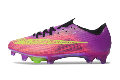 Nike Air Zoom Mercurial Superfly 11 Elite FG Firm Ground Soccer Cleats - Purple/Electric Purple/Volt