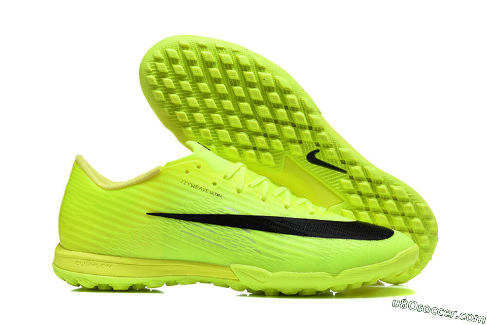 Nike Air Zoom Mercurial Superfly 11 Elite TF Artificial Turf Soccer Shoes - Yellow/Volt/Black 1
