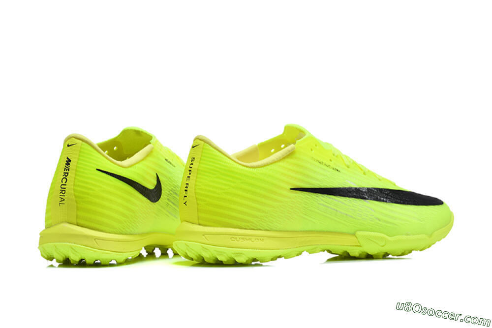 Nike Air Zoom Mercurial Superfly 11 Elite TF Artificial Turf Soccer Shoes - Yellow/Volt/Black 5