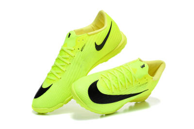 Nike Air Zoom Mercurial Superfly 11 Elite TF Artificial Turf Soccer Shoes - Yellow/Volt/Black