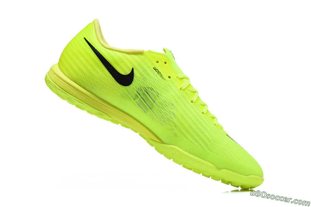 Nike Air Zoom Mercurial Superfly 11 Elite TF Artificial Turf Soccer Shoes - Yellow/Volt/Black 4
