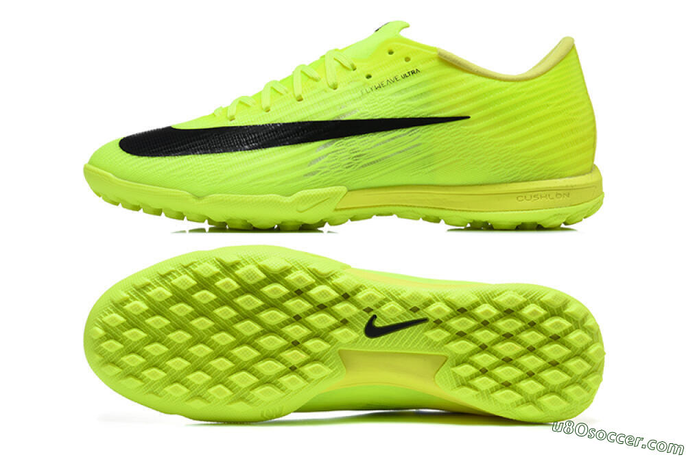 Nike Air Zoom Mercurial Superfly 11 Elite TF Artificial Turf Soccer Shoes - Yellow/Volt/Black 0