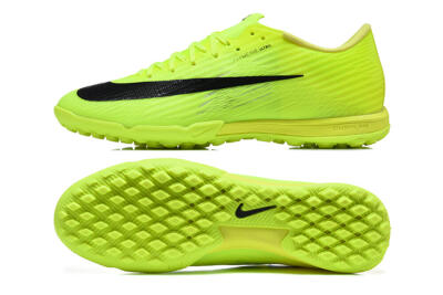 Nike Air Zoom Mercurial Superfly 11 Elite TF Artificial Turf Soccer Shoes - Yellow/Volt/Black