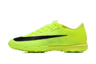 Nike Air Zoom Mercurial Superfly 11 Elite TF Artificial Turf Soccer Shoes - Yellow/Volt/Black