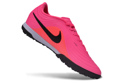 Nike Tiempo Legend 11 Elite TF Artificial Turf Soccer Shoes - Pink/Hyper Pink/Black