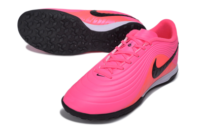Nike Tiempo Legend 11 Elite TF Artificial Turf Soccer Shoes - Pink/Hyper Pink/Black