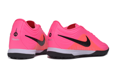 Nike Tiempo Legend 11 Elite TF Artificial Turf Soccer Shoes - Pink/Hyper Pink/Black